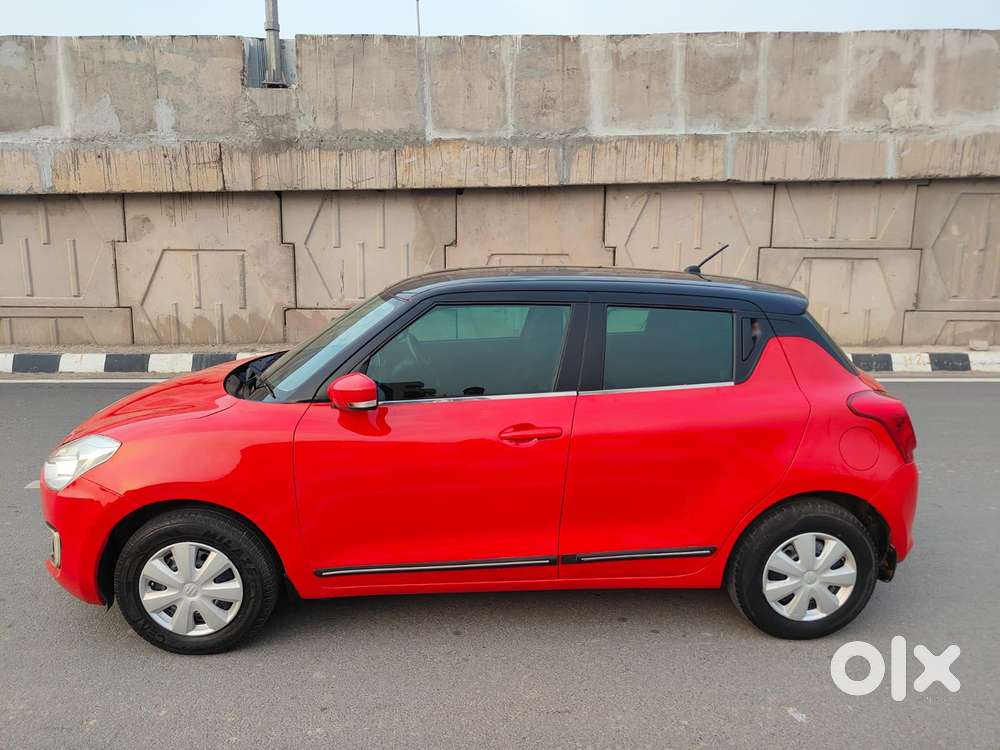 Maruti Suzuki Swift Vxi 2018, 2018, Cng & Hybrids
