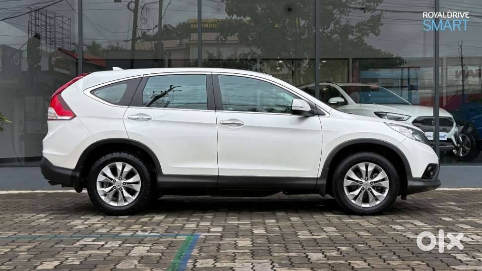 Honda Cr-v, 2015, Petrol