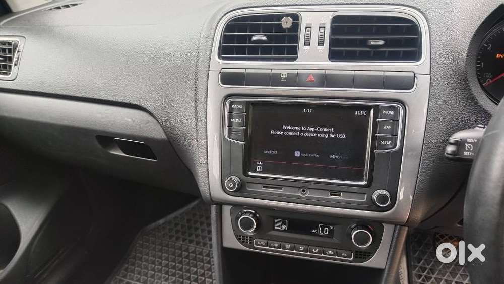 Volkswagen Polo 1.0 Mpi Highline Plus, 2018, Petrol