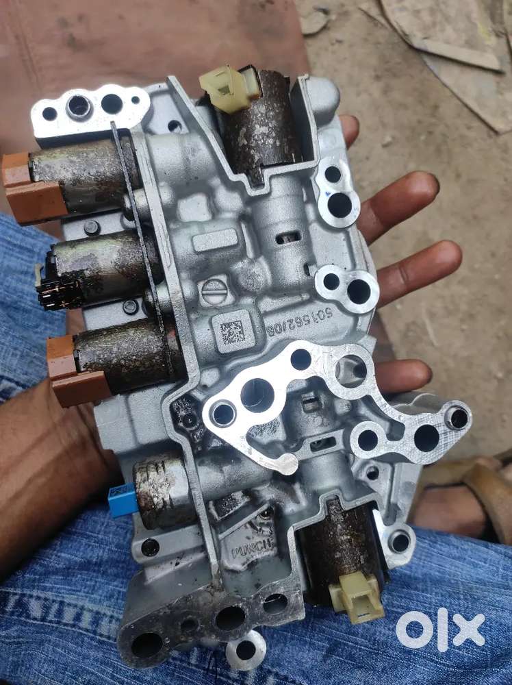 Automatic Transmission Repaired