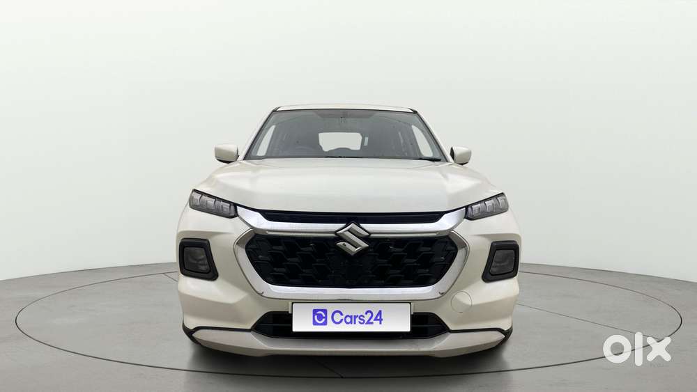 Maruti Suzuki Grand Vitara 1.5 Sigma Smart Hybrid, 2023, Petrol