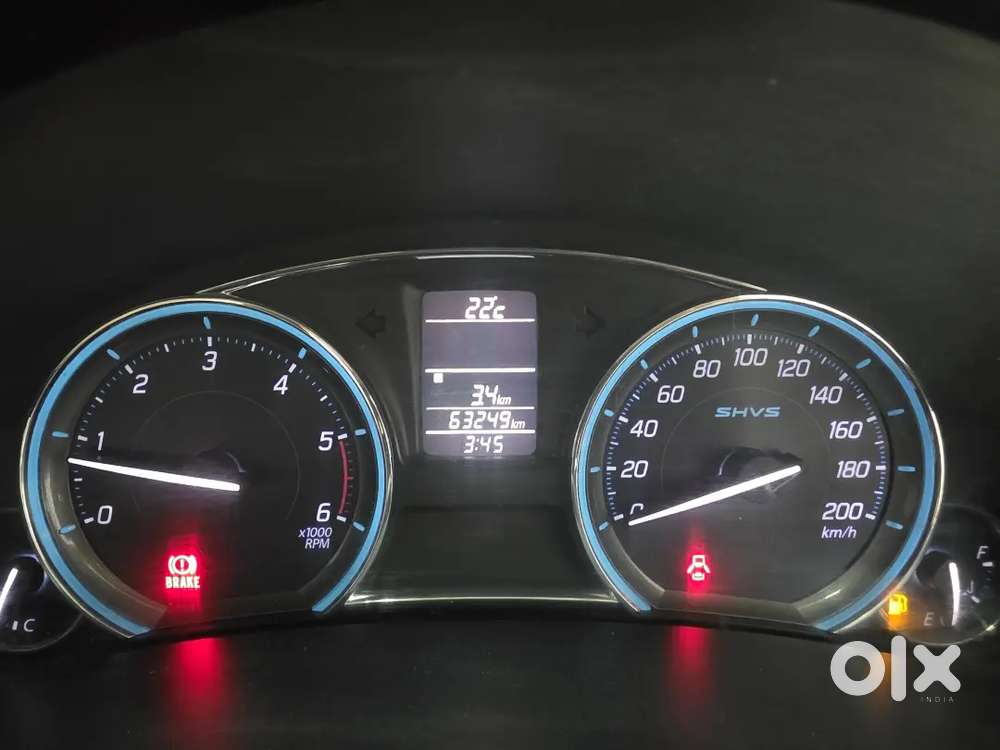 Maruti Suzuki Ciaz 2017 Diesel 63000 Km Driven