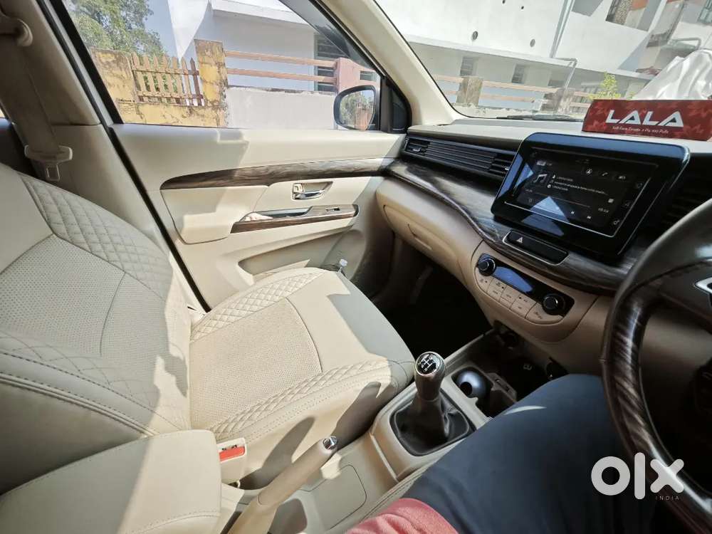Maruti Suzuki Ertiga Zxi Plus Bs6 - 2020 | Single Owner | Neat Conditi