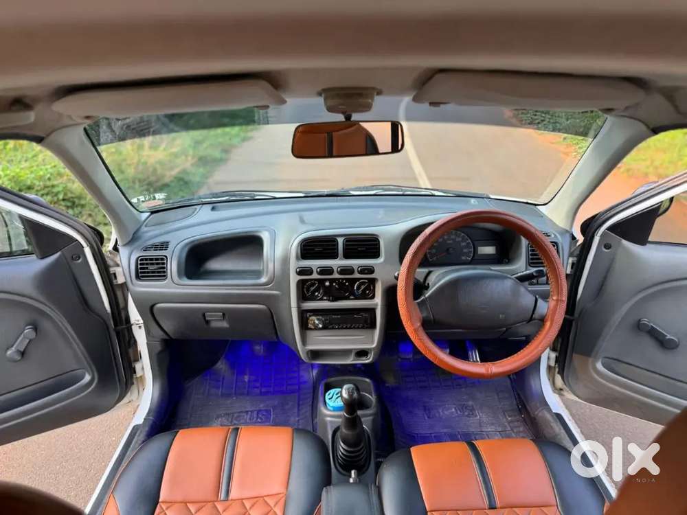 Maruti Suzuki Alto 2011