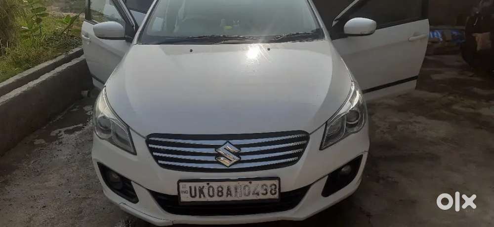 Maruti Suzuki Ciaz 2016 Petrol Well Maintained
