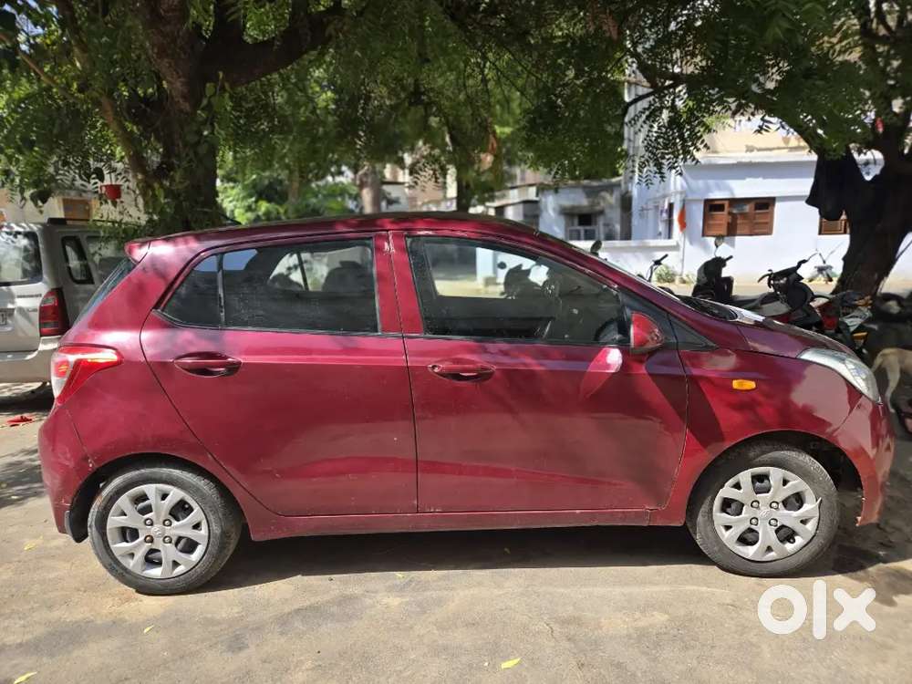 Hyundai I10 Magna 2015 With Manual