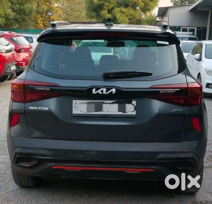 Kia Seltos 1.5 X-line Diesel At, 2023, Diesel
