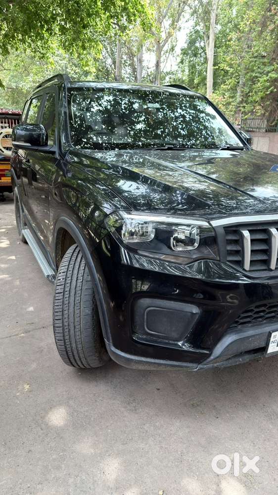 Mahindra Scorpio-n Diesel Good Condition