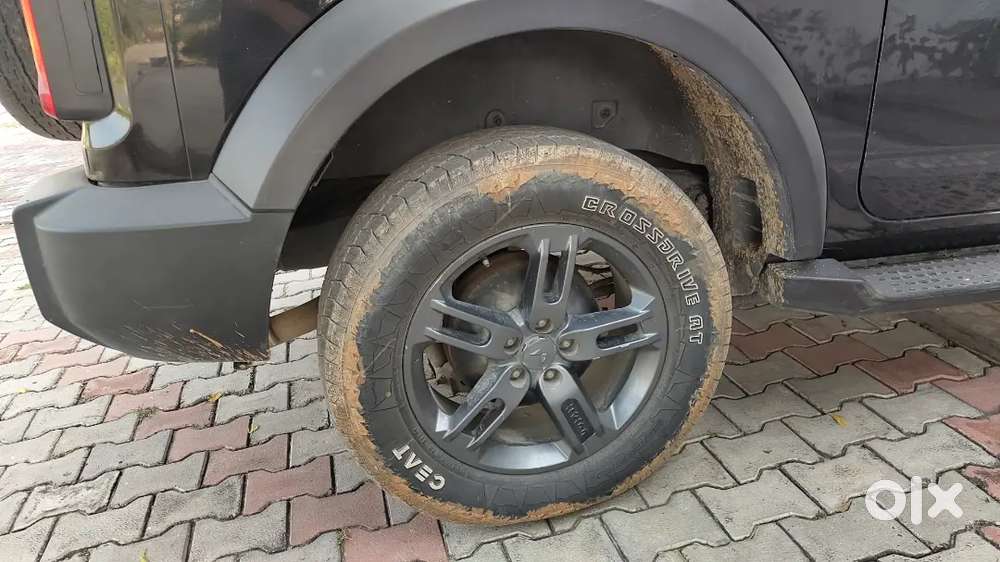 Mahindra Thar 2023 Diesel 62500 Km Driven