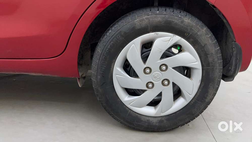 Hyundai Santro Sportz Amt, 2019, Petrol