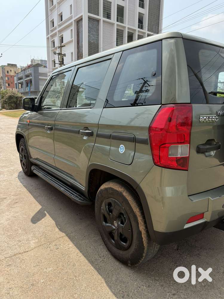 Mahindra Bolero Neo N8, 2023, Diesel