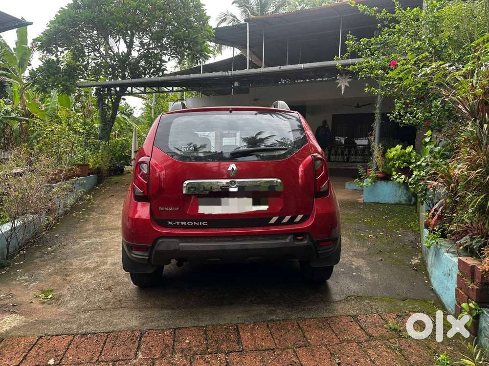 Renault Duster 2018 Petrol 31000 Km Driven