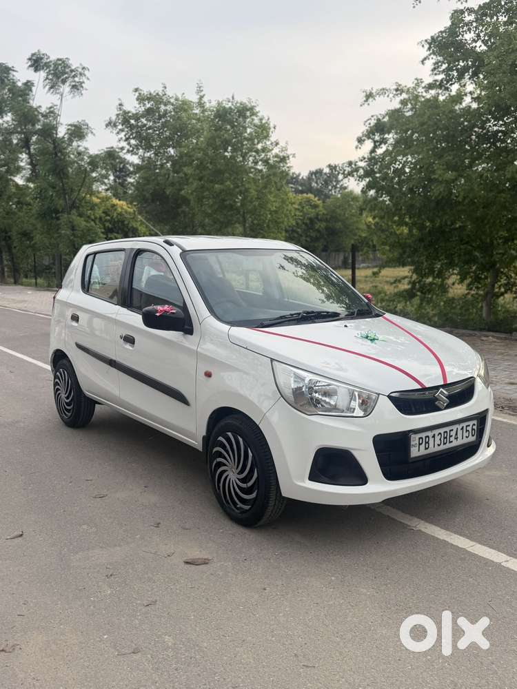 Maruti Suzuki Alto K10 1.0 Vxi, 2018, Petrol