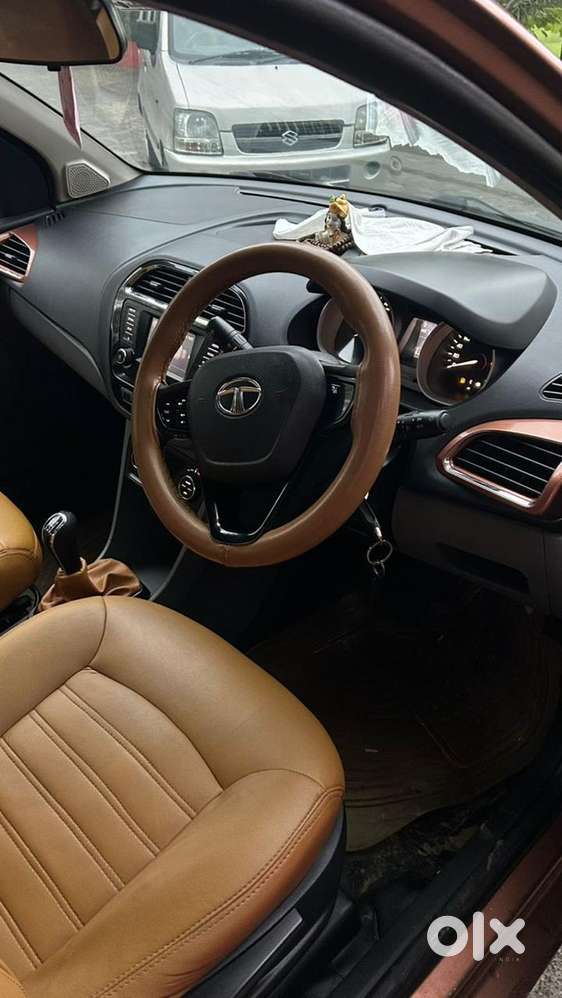 Tata Tigor Diesel Manual 2017