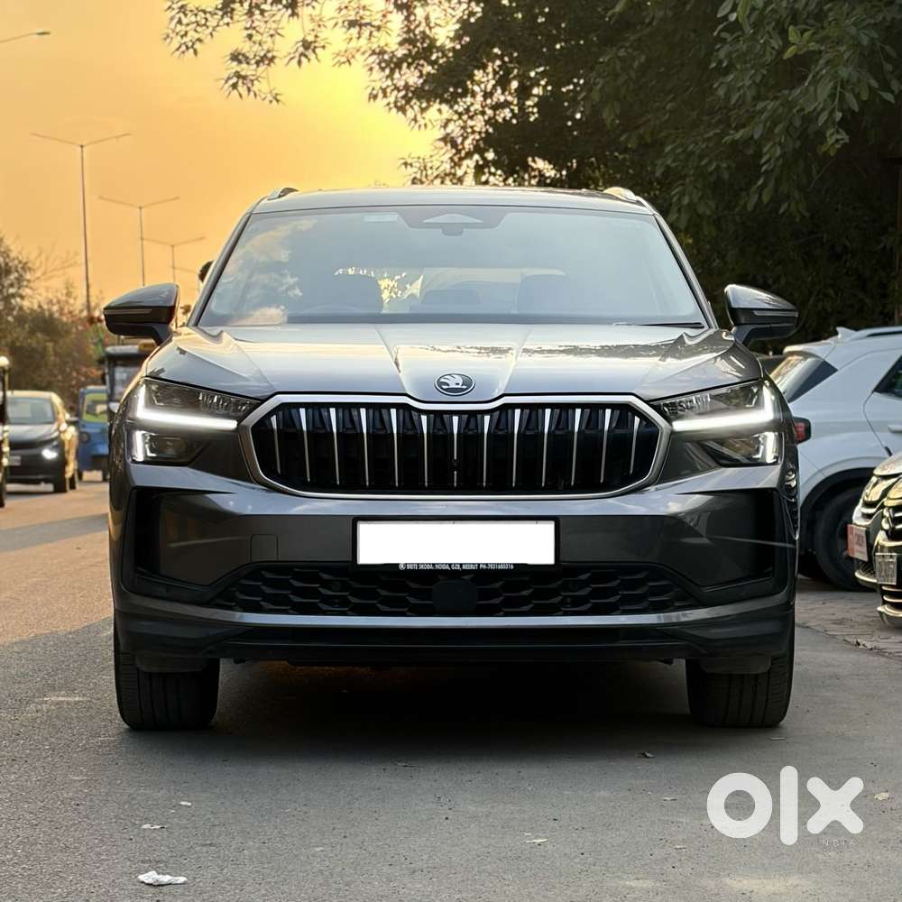 Skoda New Kodiaq 2.0 Tsi, 2025, Petrol
