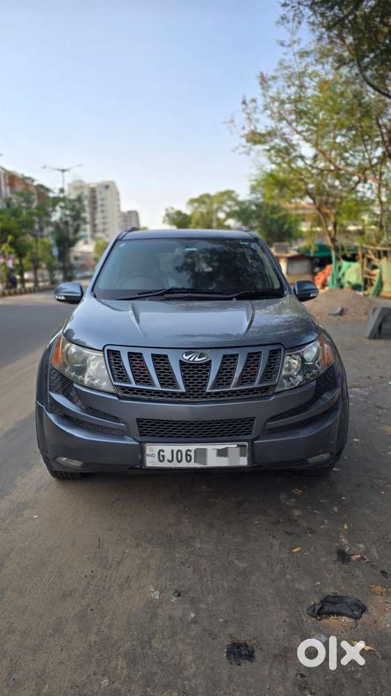 Mahindra Xuv500 2011-2015 W6 2wd, 2014, Diesel