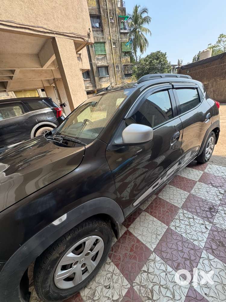 Cng Renault Kwid Rxt 2017