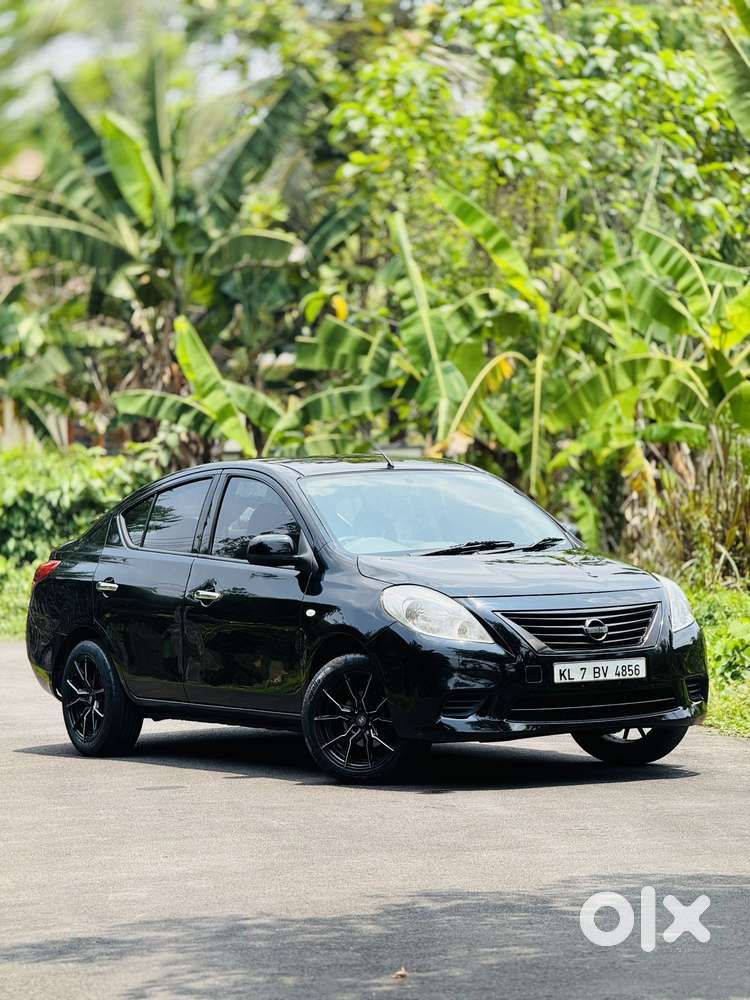 Nissan Sunny Xl D, 2012, Diesel