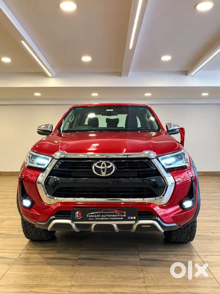 Toyota Hilux 2.8 High 4x4 Mt, 2023, Diesel
