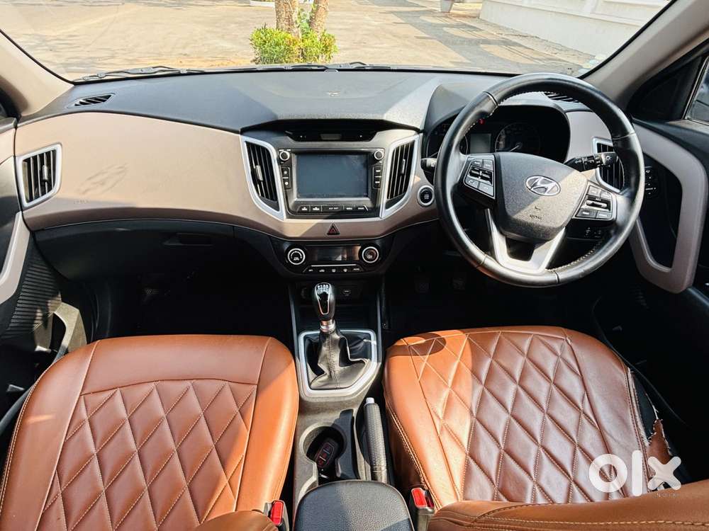 Hyundai Creta 1.6 Sx Petrol, 2020, Petrol