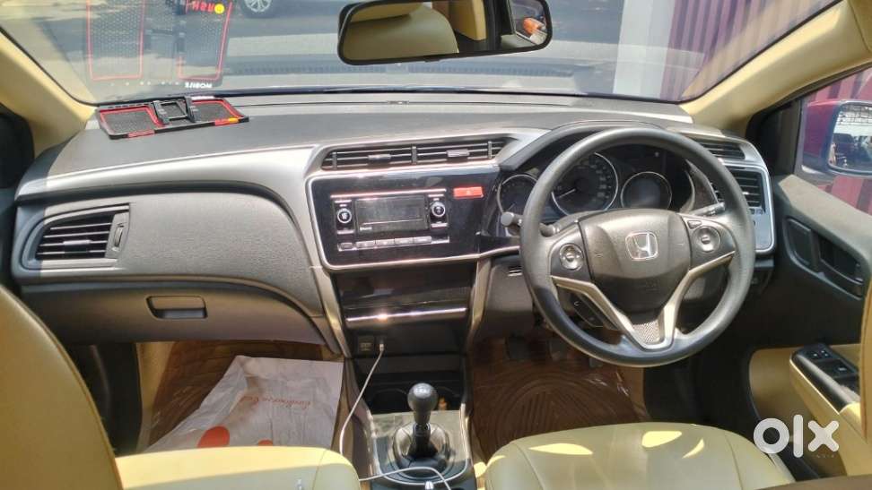 Honda City 2015-2017 I Vtec Sv, 2015, Petrol