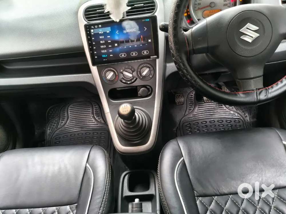 Maruti Suzuki Ritz 2012 Petrol Well Maintained