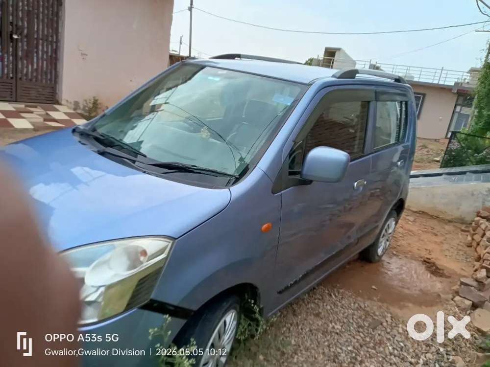 Maruti Suzuki Wagon R Flex Fuel 2011 Petrol 20000 Km Driven
