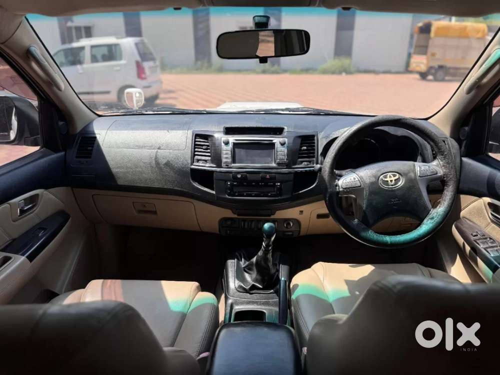 Toyota Fortuner, 2015, Diesel