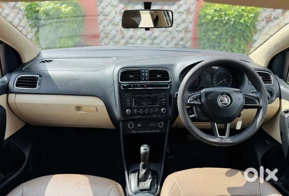 Skoda Rapid 1.5 Tdi At Ambition, 2017, Diesel