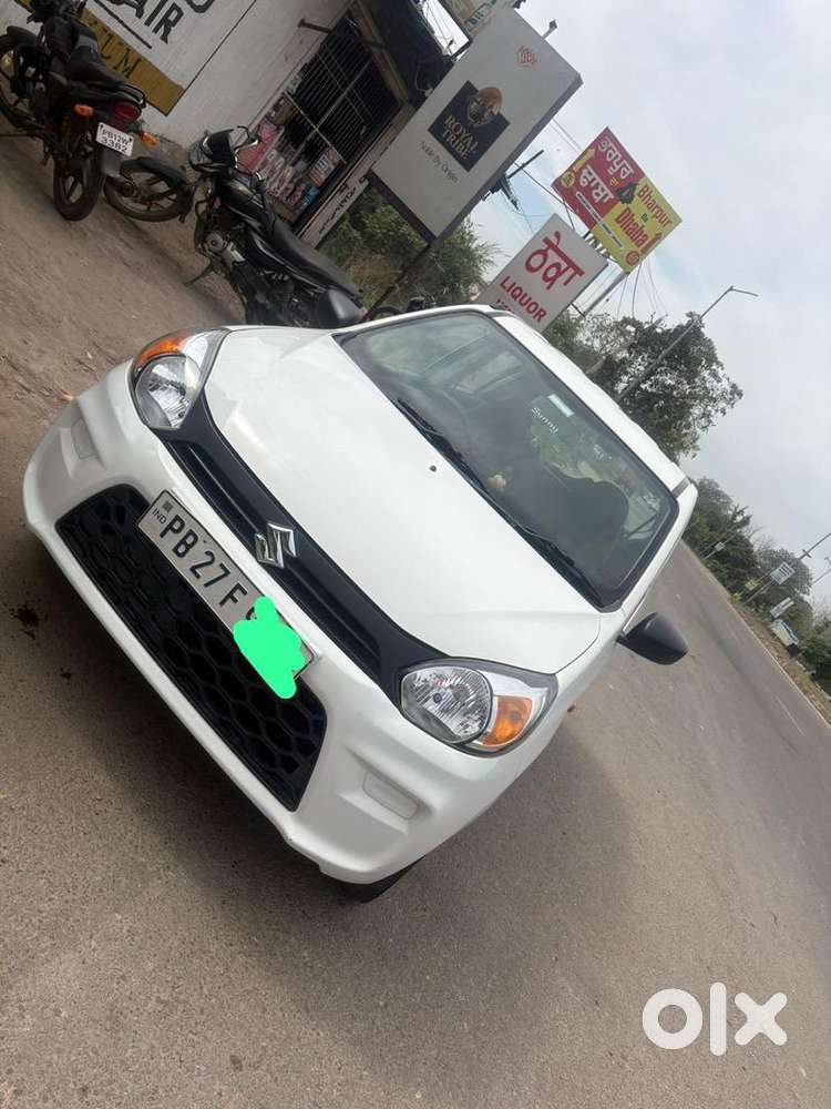 Maruti Suzuki Alto 800 2020 Petrol 21000 Km Driven
