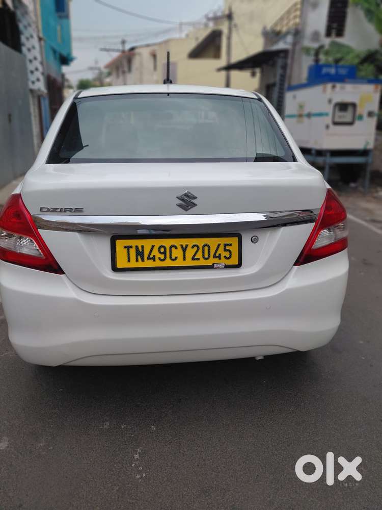 Maruti Suzuki Swift Dzire Tour Ldi, 2019, Diesel