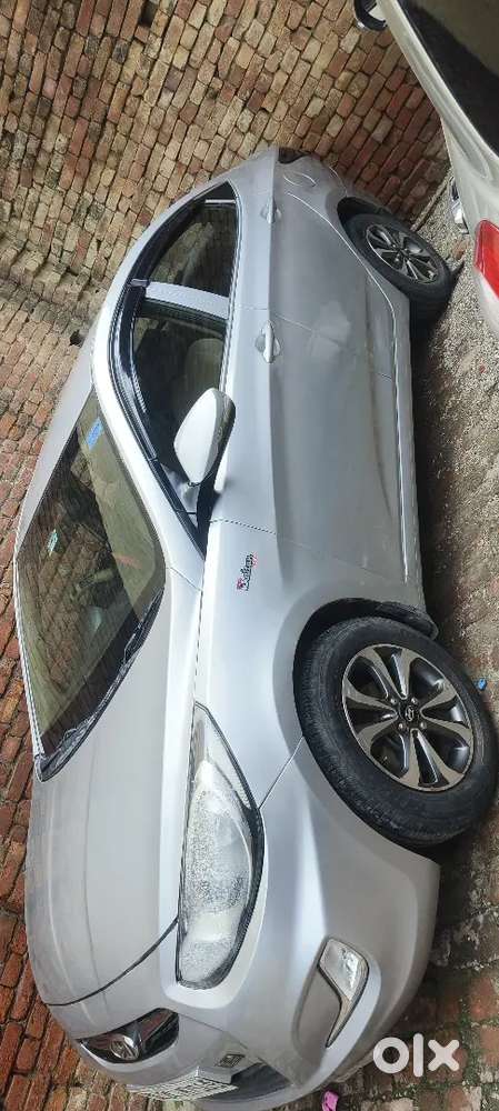 Hyundai Verna 1.6 Sx Plus 2012
