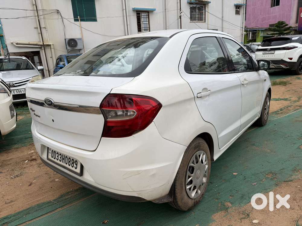 Ford Aspire Trend Plus Tdci, 2016, Petrol