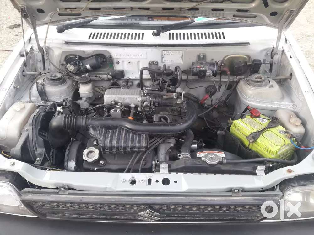 Maruti Suzuki 800 Petrol 2012