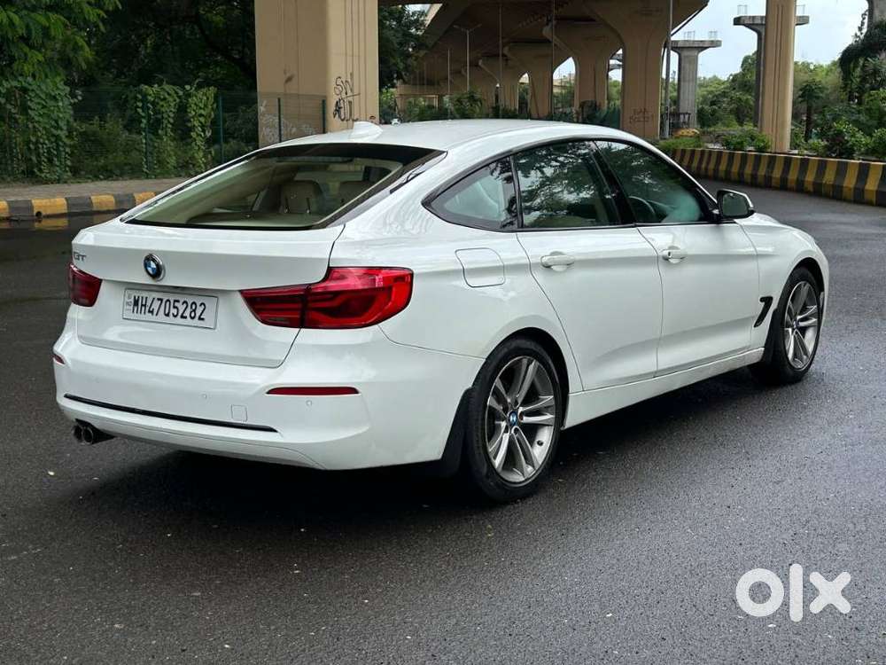 Bmw 3 Series Gt 320d Sport Line, 2017, Diesel
