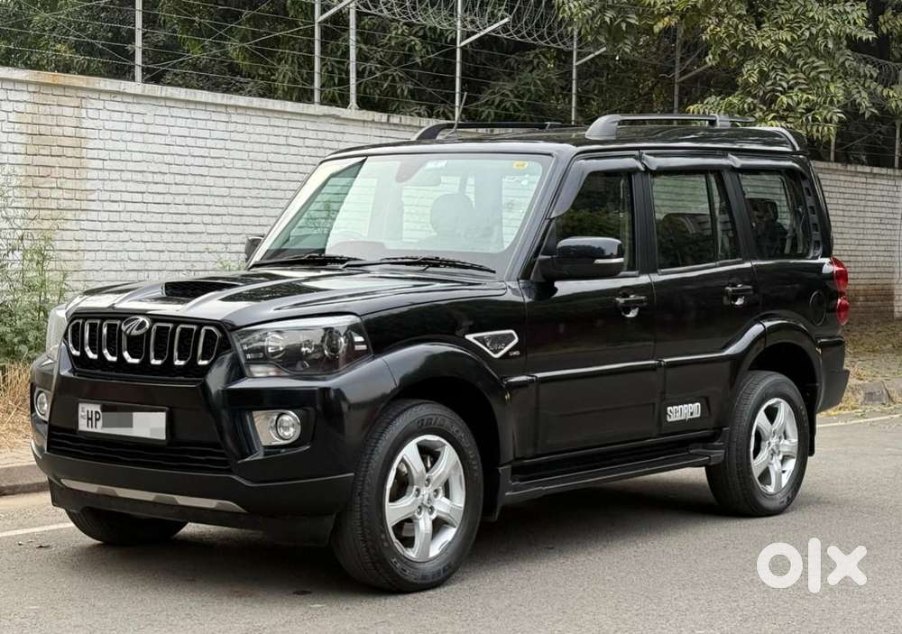 Mahindra Scorpio [ ] 2.2 S11 2wd, 2021, Diesel
