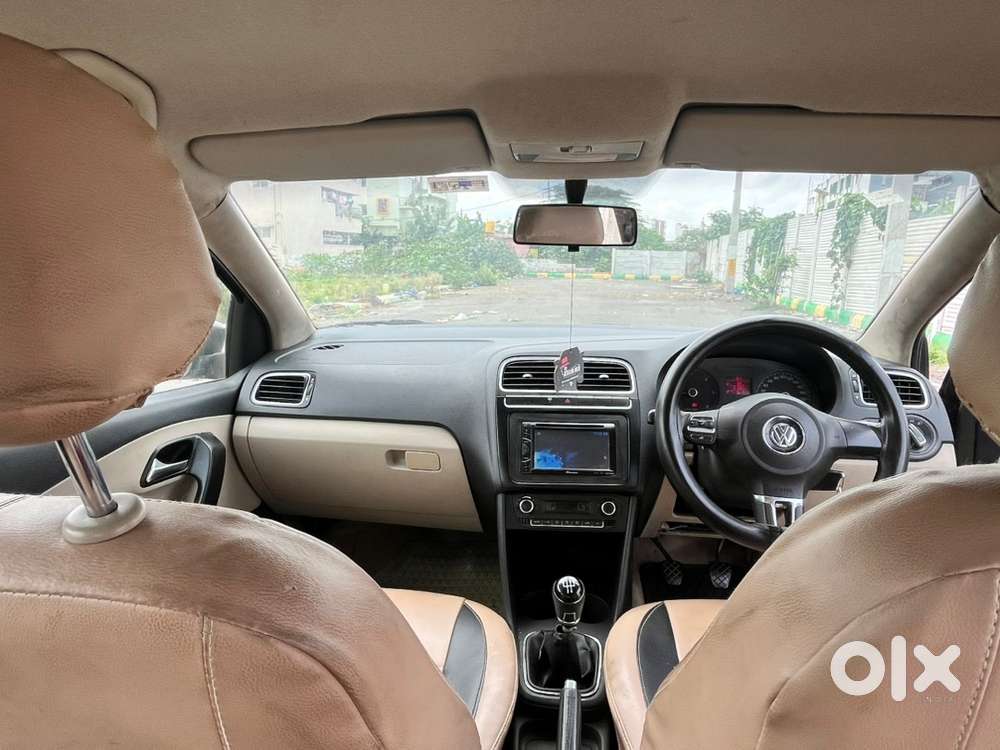 Volkswagen Polo Diesel Manual 2013