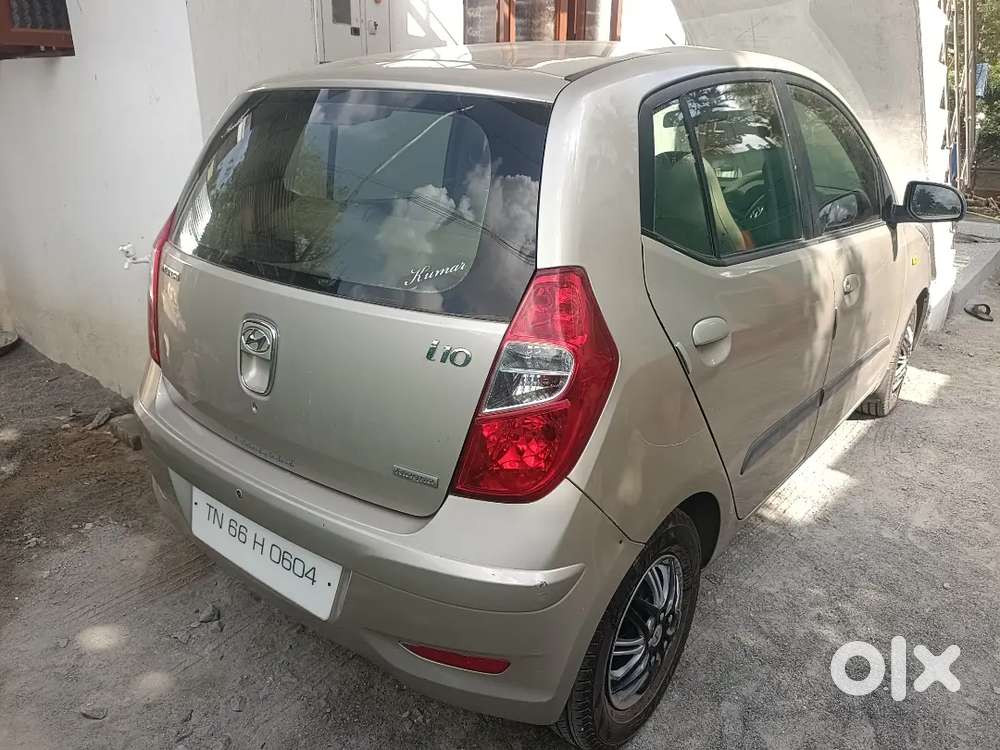 Hyundai I10 2012 Petrol 82000 Km Driven Urgent