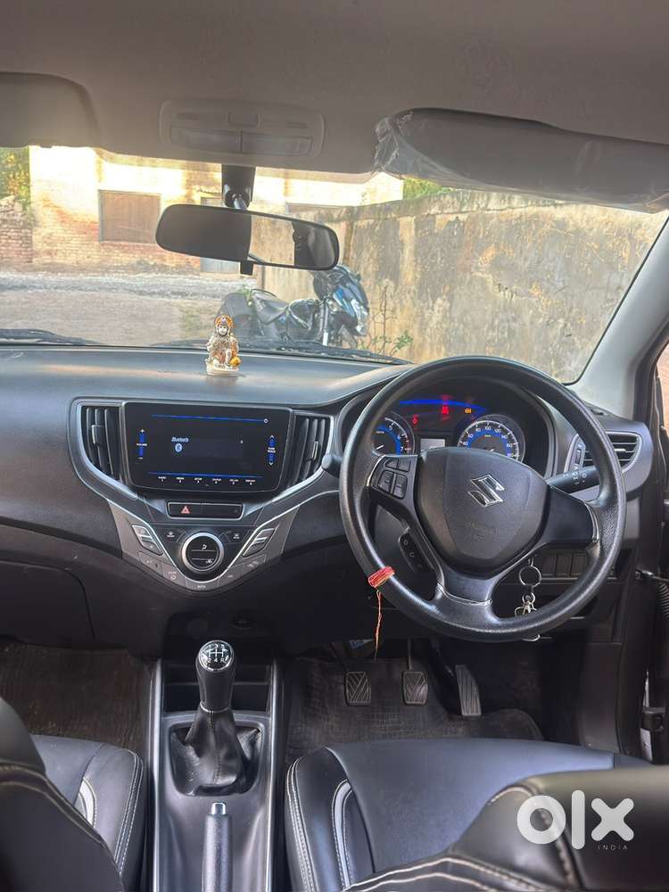 Maruti Suzuki Baleno 2020