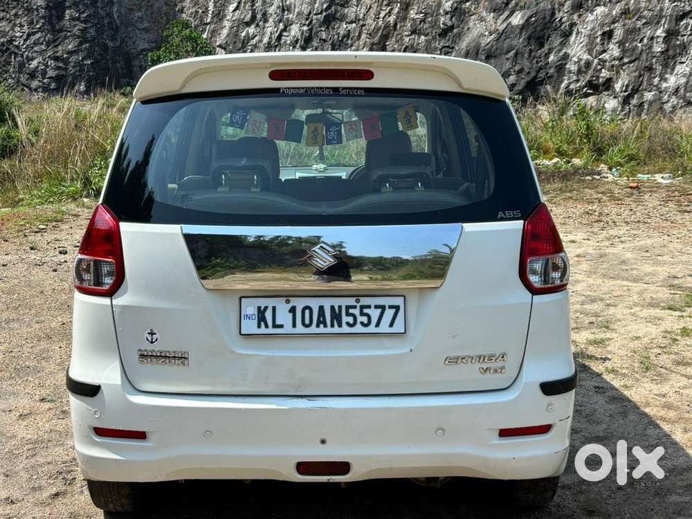 Maruti Suzuki Ertiga 2013