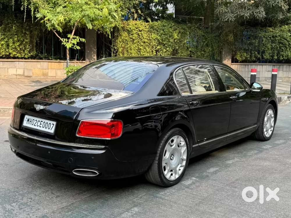 Bentley Continental Flying Spur, 2011, Petrol