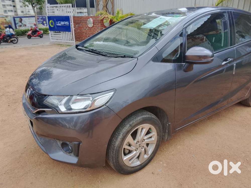 Honda Jazz Vx Mt I-dtec, 2018, Petrol