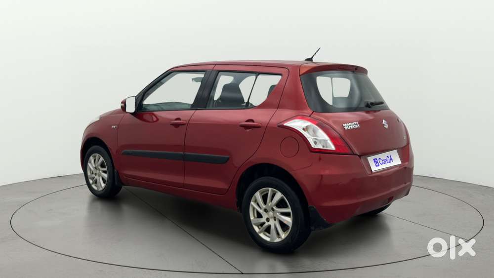 Maruti Suzuki Swift Zxi, 2013, Petrol