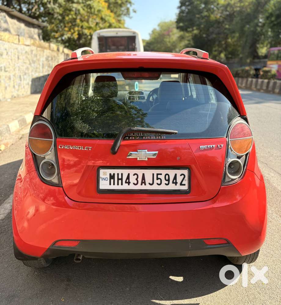 Chevrolet Beat 2010-2013 Lt, 2011, Cng & Hybrids