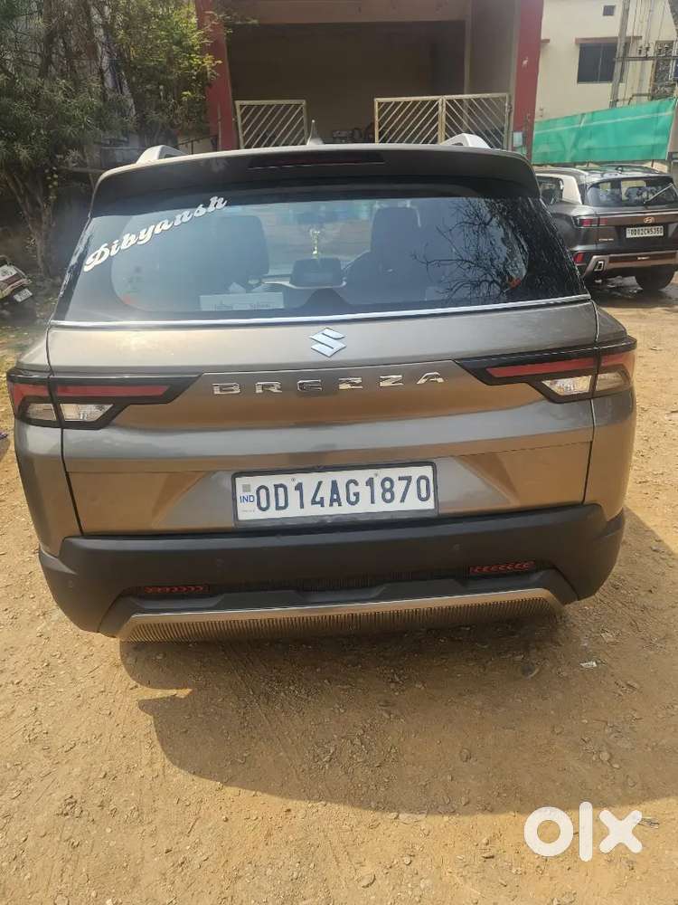 Maruti Suzuki Vitara Brezza 2024 Petrol 13400 Km Driven