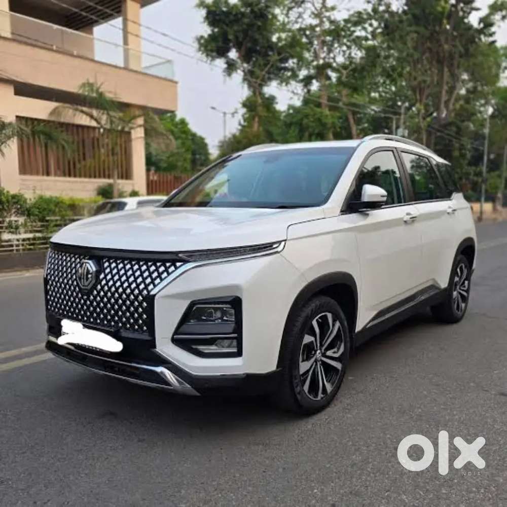 Mg Hector 2023 Diesel 22500 Km Driven