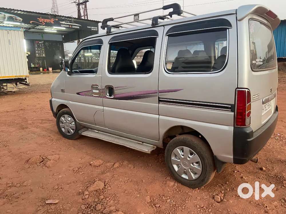 Maruti Suzuki Eeco 2014 Lpg 73000 Km Driven