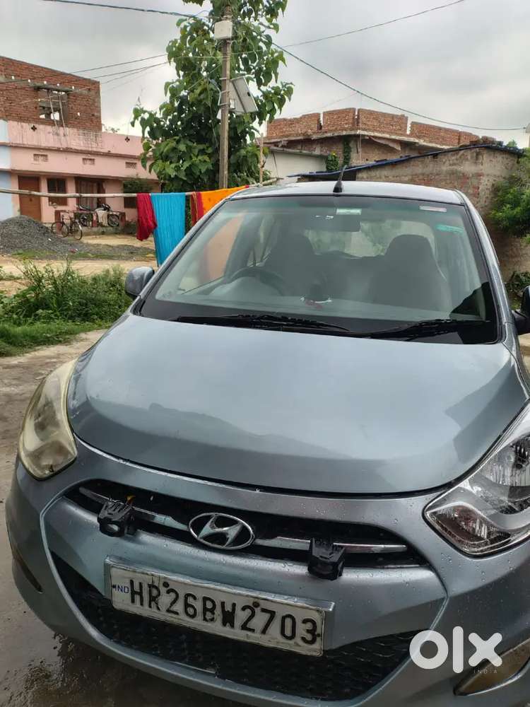 Hyundai I10 2012 Good Condition
