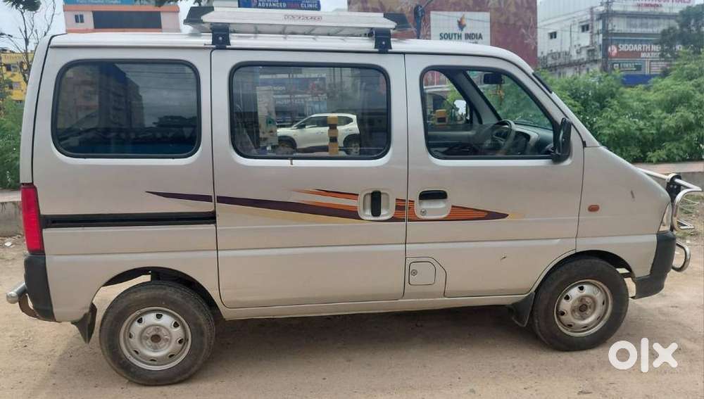 Maruti Suzuki Eeco 1.2 5 Str With A/c+htr, 2020, Petrol