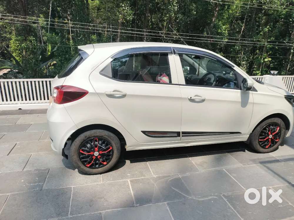 Tata Tiago 2022 Petrol Good Condition
